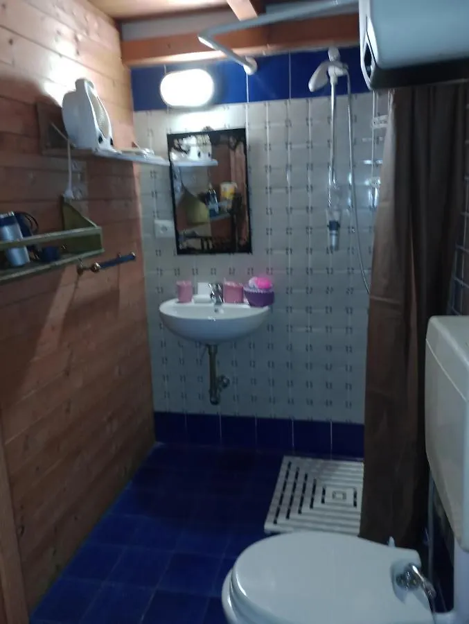 Apartment Anticoloftsangallo Florence Italy