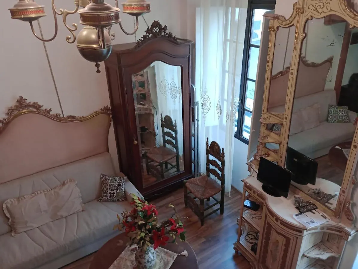 Anticoloftsangallo Florence Apartment